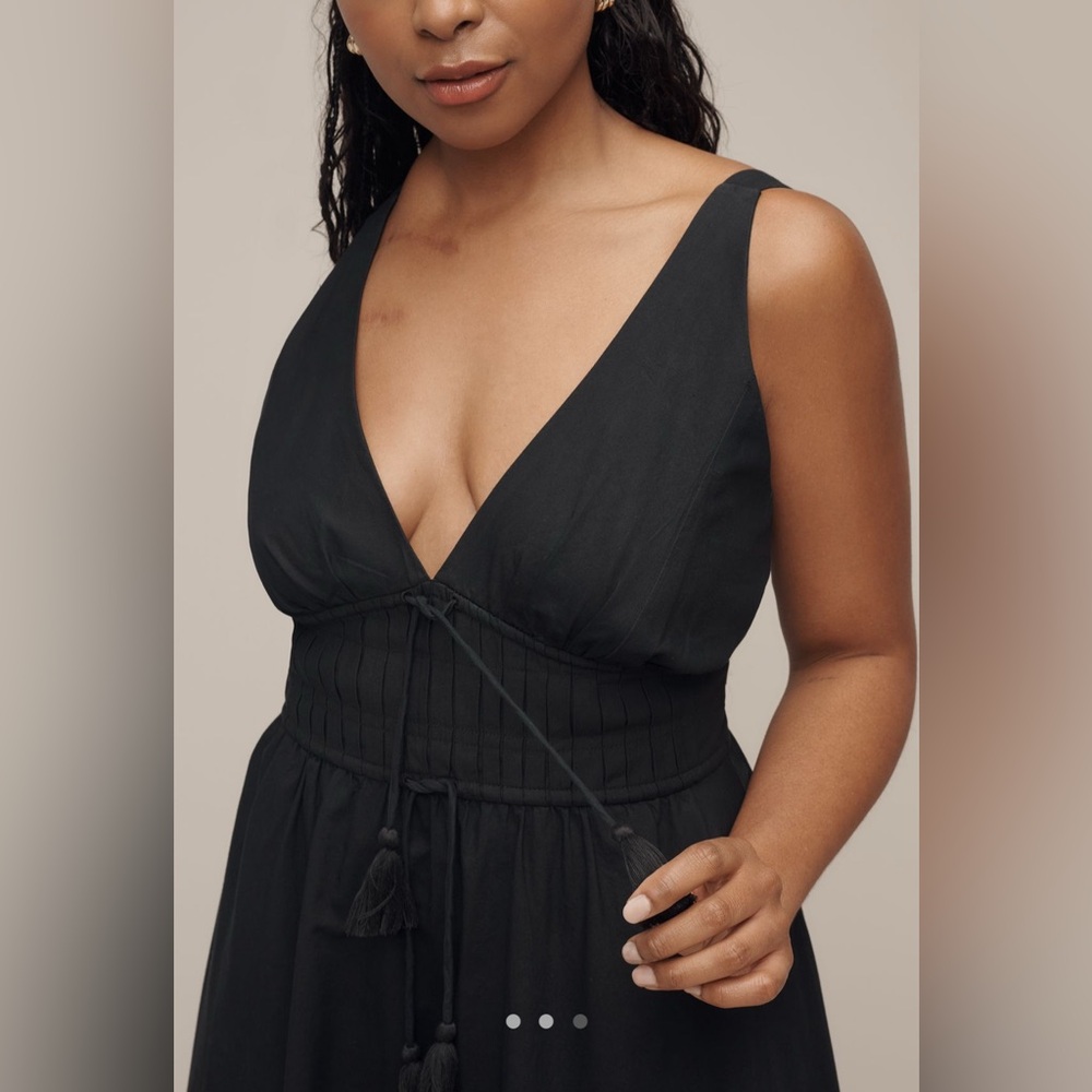 NWT Maeve Cotton Dress